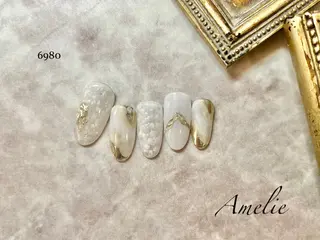 ネイル 浅野 綾のネイルデザイン