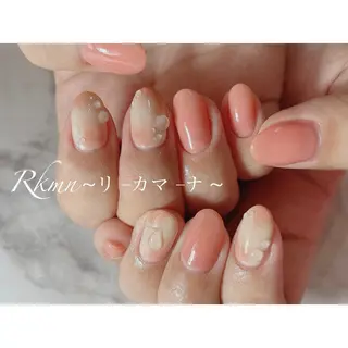 ネイル Rkmn ~リ-カマ-ナ~のネイルデザイン