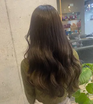 ロング HIYORI🧁 登戸のヘアスタイル