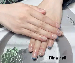 ネイル リナ ネイルサロンのネイルデザイン