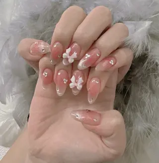 ネイル Pretty Nail Salonのネイルデザイン