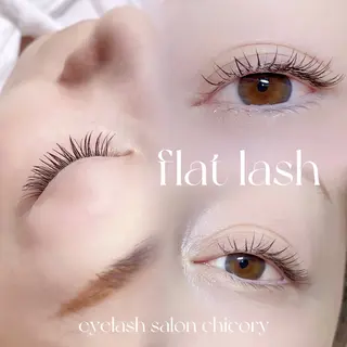 マツエク・マツパ chicory YURIEのマツエク・マツパデザイン