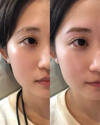 アイブロウ 眉毛　まつ毛パーマ suu梅田のエステ・リラクイメージ