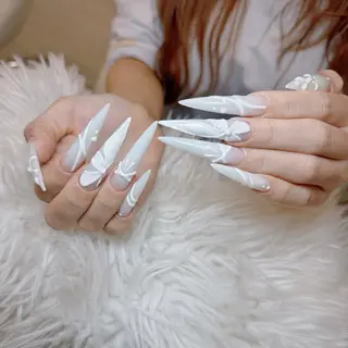 ネイル Anh Nail 歌舞伎町のネイルデザイン