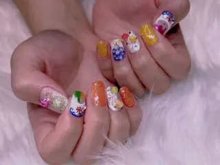 ネイル エムズ エムズのマツエク・マツパデザイン