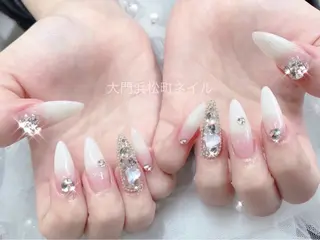 ネイル 大門浜松町 ネイルのネイルデザイン