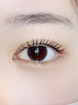 マツエク・マツパ AMILY🎀 hanakaのマツエク・マツパデザイン