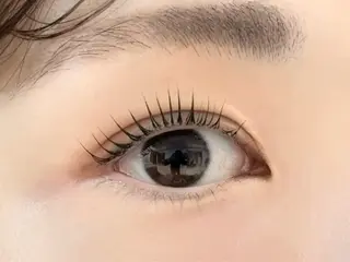 マツエク・マツパ KEY〜 OZAWAのマツエク・マツパデザイン