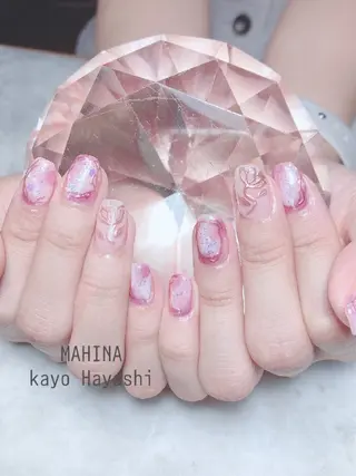 ネイル MAHINA 🌺KAYO🌺のエステ・リラクイメージ