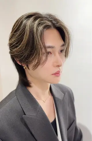 ショート カラコレ難波所属・カラコレ難波 sakamotoのヘアスタイル