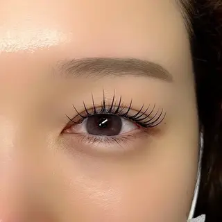 マツエク・マツパ eyelash salon　ririのマツエク・マツパデザイン