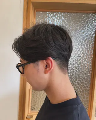 メンズ 【eight宿河原】 すぎもとはづきのヘアスタイル