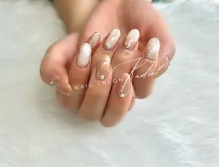 ネイル NailSalon Radiaのネイルデザイン