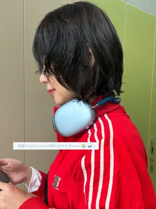 カラー 🩰ことり/暖色 カラー/MUKU🩰のヘアスタイル