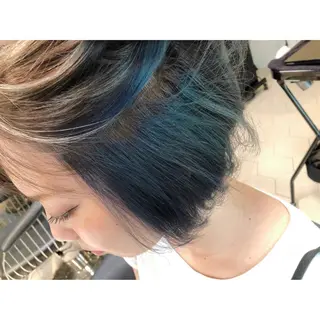 ショート カラー 透明感カラー 🫰🏻💗 高橋舞のその他イメージ