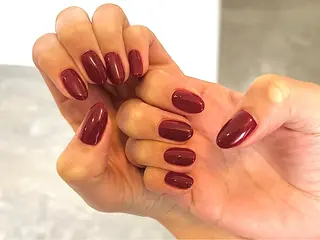 ネイル 🫧💜 Yoshizawaのネイルデザイン