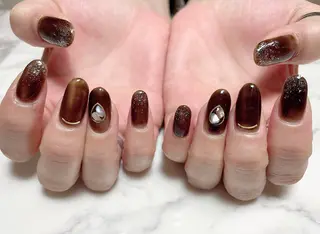 ネイル 〜 R〜 プライベートサロンのネイルデザイン