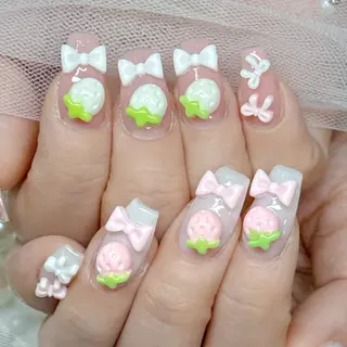 ネイル MN Nail salonのネイルデザイン