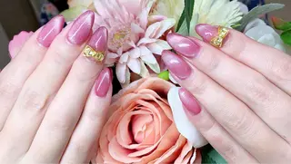 ネイル Lilas Nailのネイルデザイン