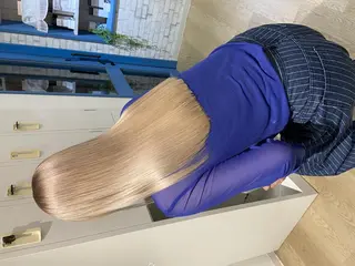 カラー ショート パーマ キッズ ヘアアレンジ メンズ corazon ブリーチのヘアスタイル