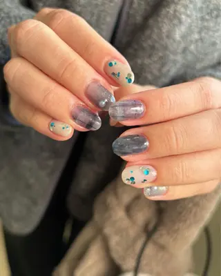 ネイル NOZOMI _ MONICAのネイルデザイン