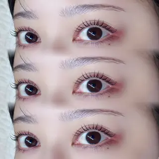 マツエク・マツパ 💗YAJIMA RIO💗のマツエク・マツパデザイン