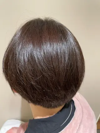 カラー メンズ 暖色/ベージュ/ メンズ/鈴木彩のヘアスタイル