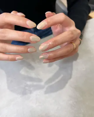 ネイル A/gan nail salonのネイルデザイン