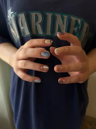 ネイル miura ichikaのネイルデザイン