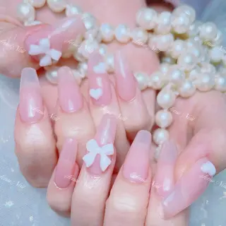 ネイル Bunny 🐰のネイルデザイン