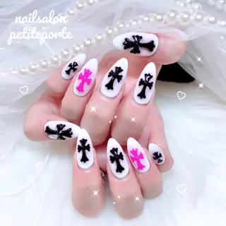 ネイル petite porteのネイルデザイン