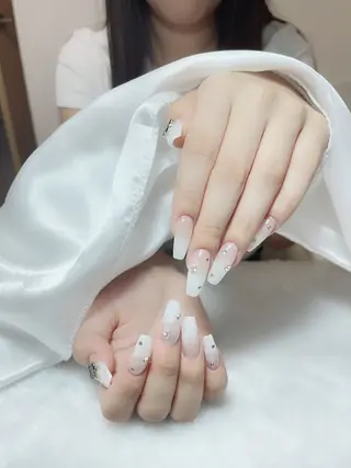ネイル Amina nail salonのネイルデザイン
