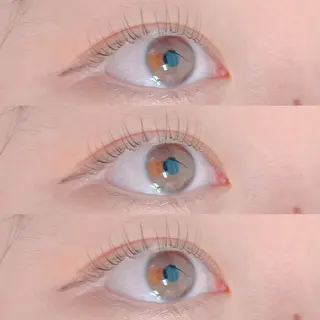 マツエク・マツパ A yuのマツエク・マツパデザイン