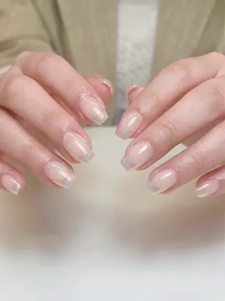 ネイル 透灯 TOUTOU所属・透灯 TOUTOU 🪄のネイルデザイン