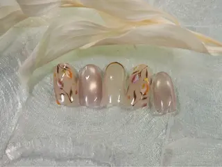 ネイル kikinail 溝の口のネイルデザイン