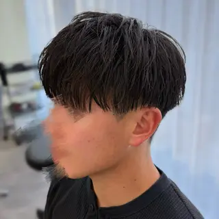 メンズ  楓🍁COQU ✂︎men's限定のヘアスタイル