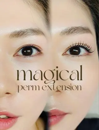 マツエク・マツパ eyesalon TOUTOUのマツエク・マツパデザイン