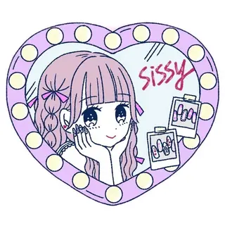 ネイル sissy moeのネイルデザイン