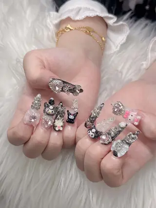 ネイル Lee Nailsのネイルデザイン