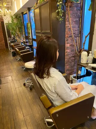 ミディアム 【代表】 🌟MASA🌟美髪のヘアスタイル