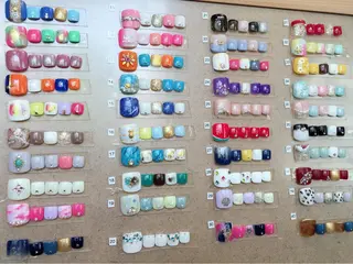 ネイル sugar plum 【スカルプ人気店】のネイルデザイン