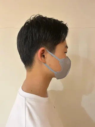 メンズ 【デジパ🌼カット】 大塚店 MINAMIのヘアスタイル