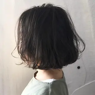 ショート K-POP好き美容師 🇰🇷Kai.Yのヘアスタイル