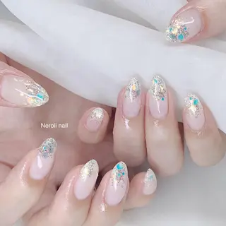 ネイル Neroli nailのネイルデザイン