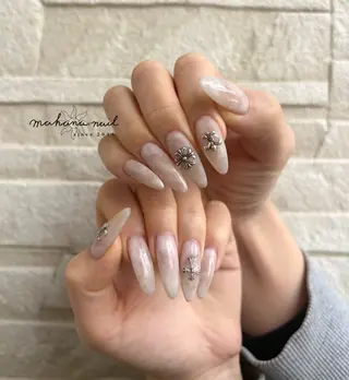 ネイル mahana nailのネイルデザイン