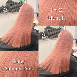 ロング コテ巻き風パーマ 🦋にこ🦋のヘアスタイル