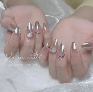 ネイル ルリン サロン💅のネイルデザイン