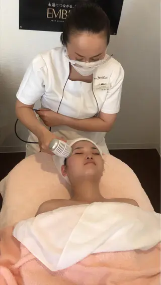 神谷 静のエステ・リラクイメージ