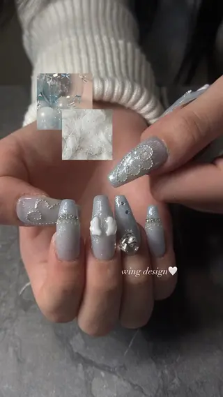 ネイル ulysses nailsalonのネイルデザイン