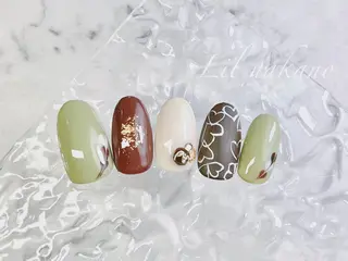 ネイル Lil nakano ネイルサロンのネイルデザイン